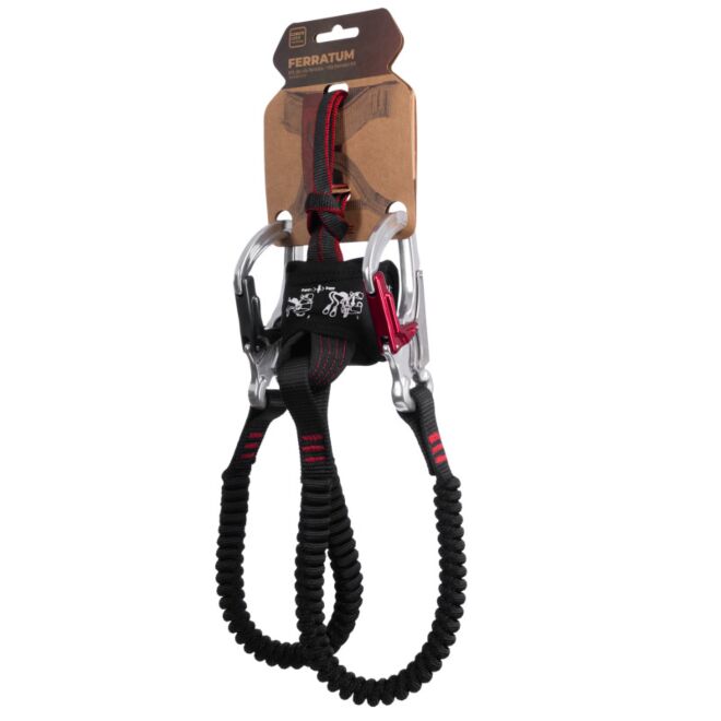 Fixe Ferratum Cinchless set de ferrata