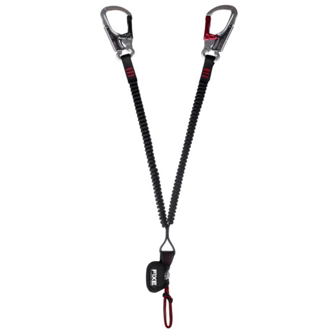 Fixe Ferratum Cinchless set de ferrata