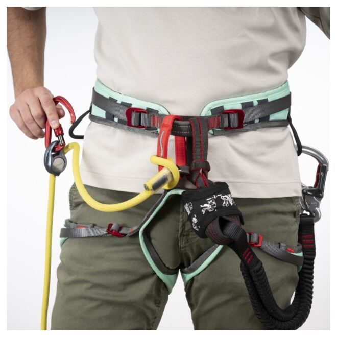 Fixe Ferratum Cinchless set de ferrata