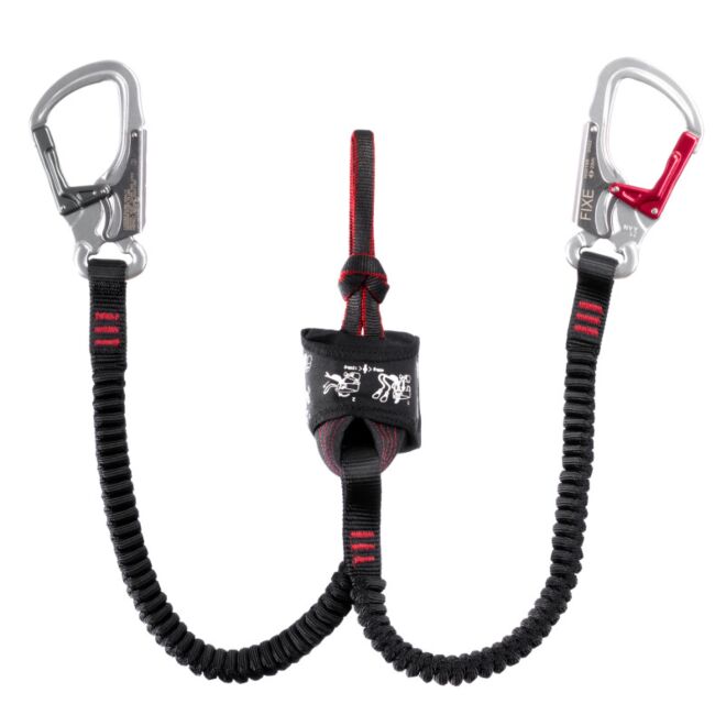 Fixe Ferratum Cinchless set de ferrata