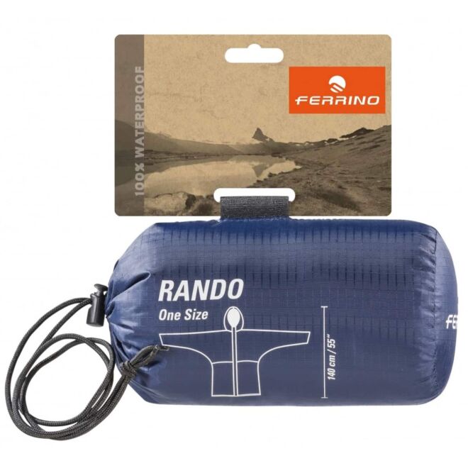 Ferrino Rando poncho impermeable