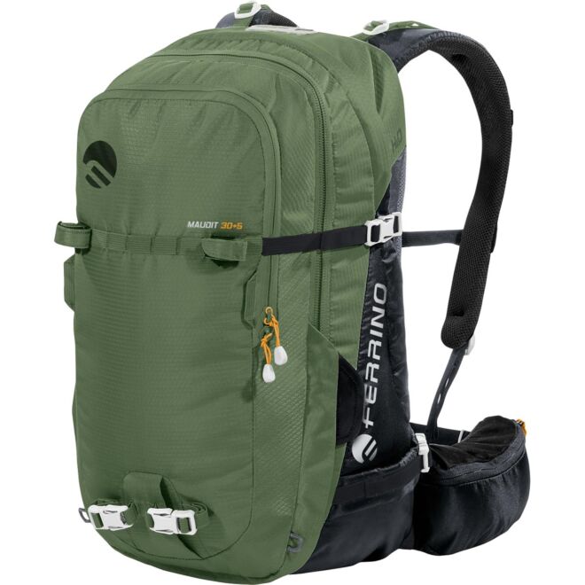 Ferrino Maudit 30 + 5 mochila de alpinismo