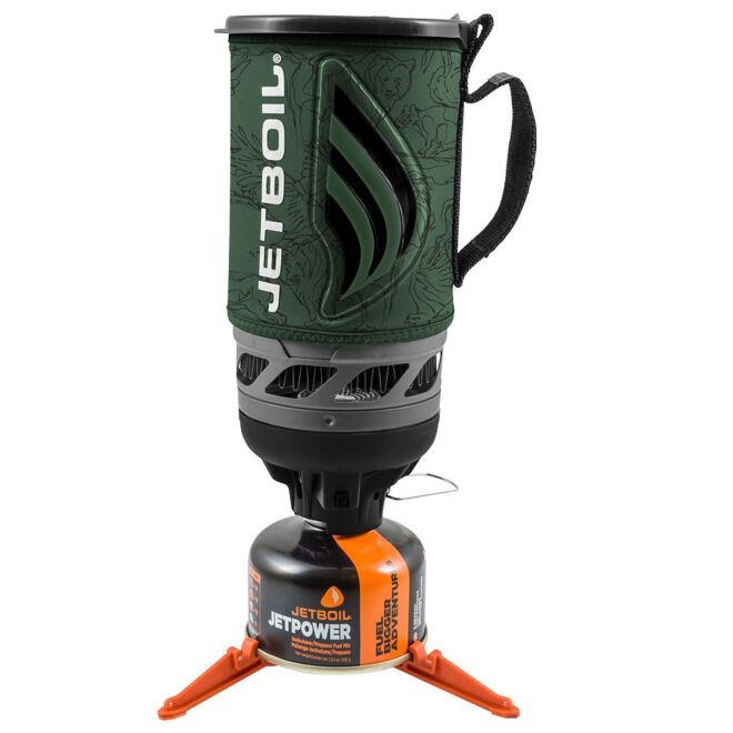 Jetboil Flash cocina de gas