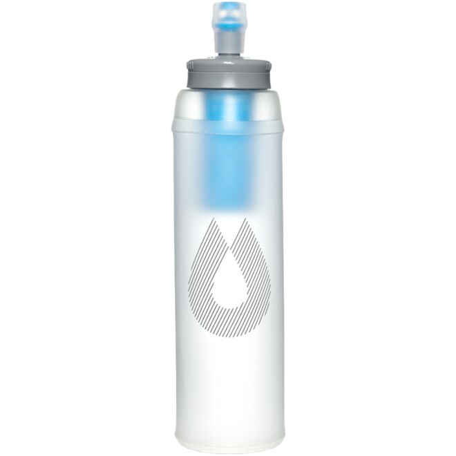 HydraPak UltraFlask+ 500ml botella blanda y filtro