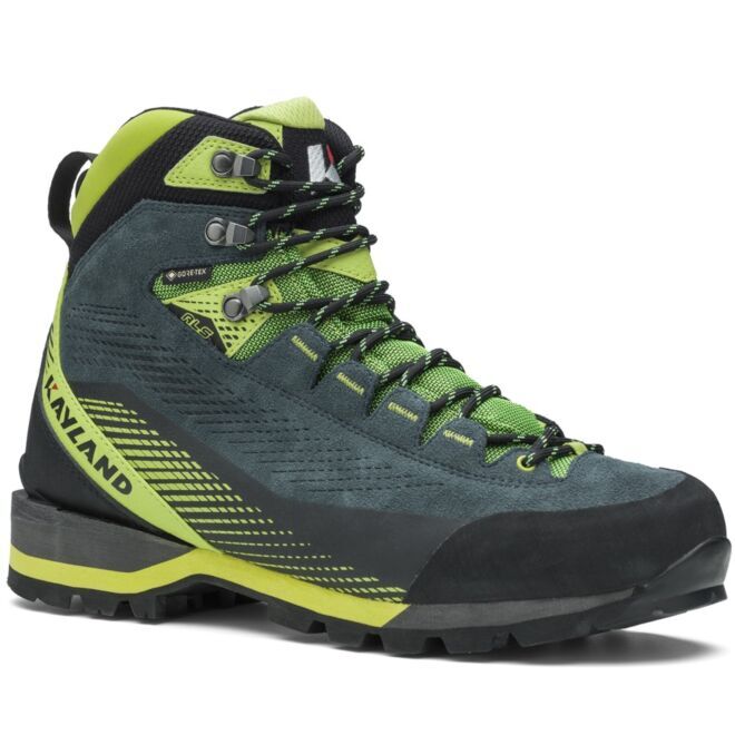 Kayland Grand Tour GTX trekking and mountaineering boots
