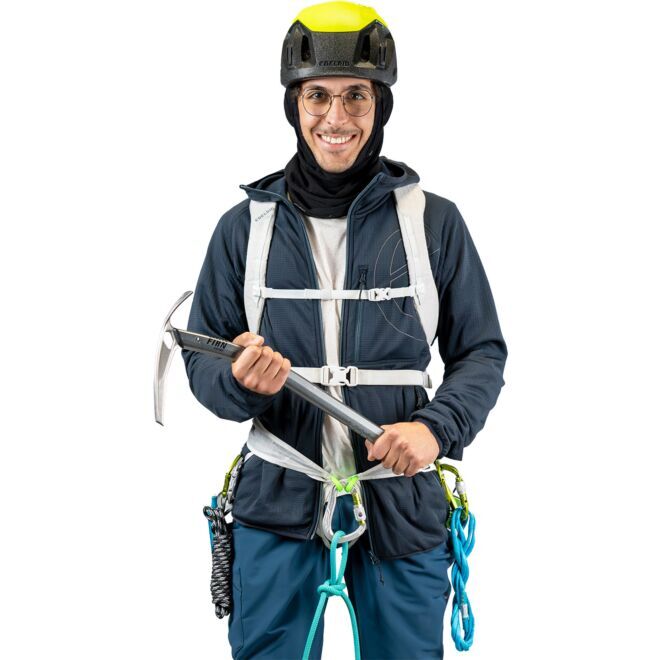 Edelrid Firn Guide piolet pala alpinismo