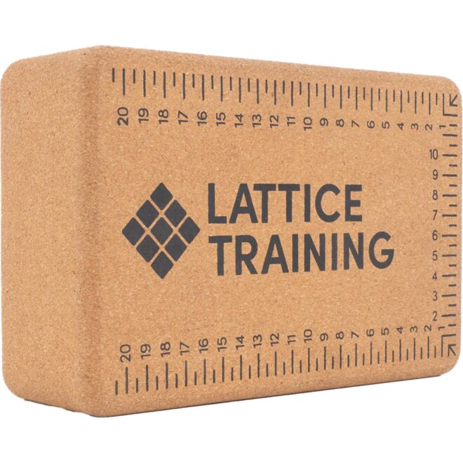 Lattice Training Flex Block bloque de yoga