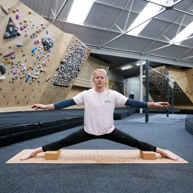 Lattice Training Flex Mat esterilla de gimnasia