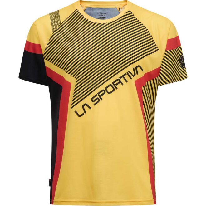 La Sportiva Flow T-Shirt M camiseta hombre