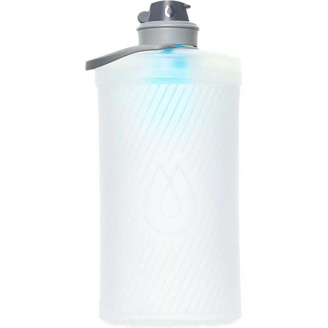 HydraPak Flux + Filtre 1,5 L botella de agua blanda reutilizable