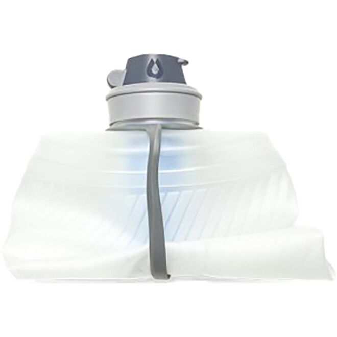 HydraPak Flux + Filtre 1,5 L botella de agua blanda reutilizable