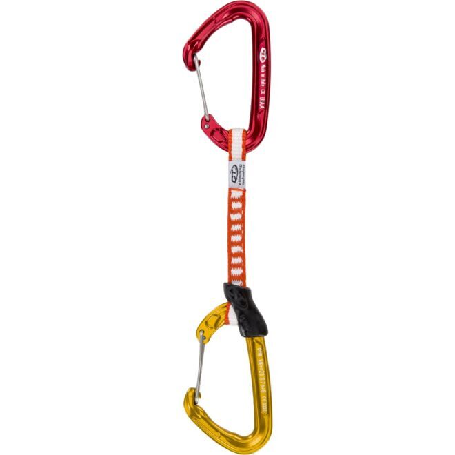 CT Climbing Technology Fly-Weight Evo Set DY mosquetón de escalada