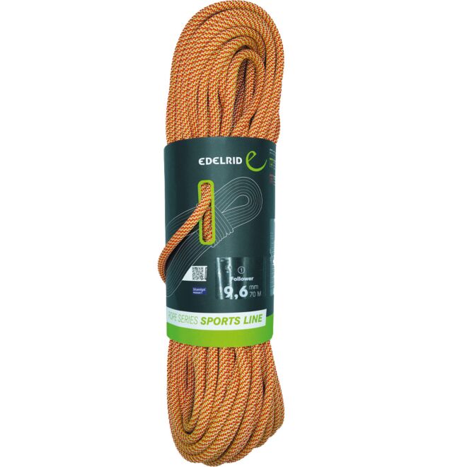 Edelrid Follower 9.6 mm cuerda de escalada
