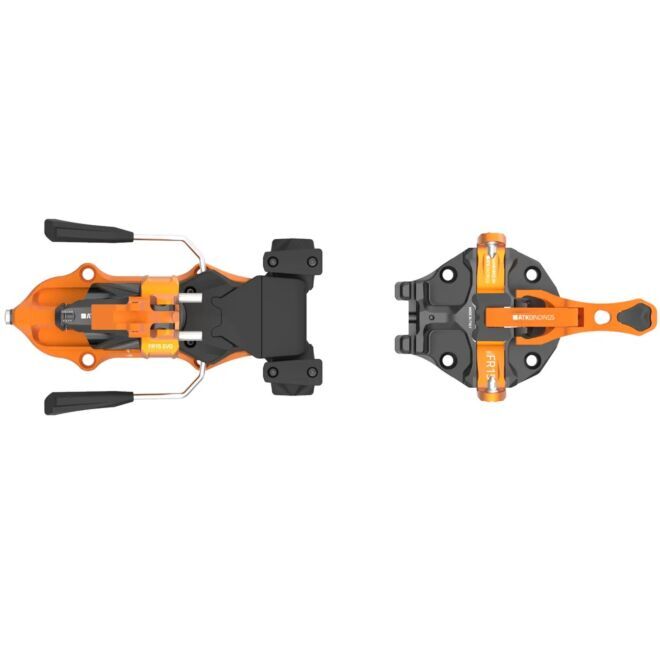 ATK Freeraider 15 Evo fijaciones freeride