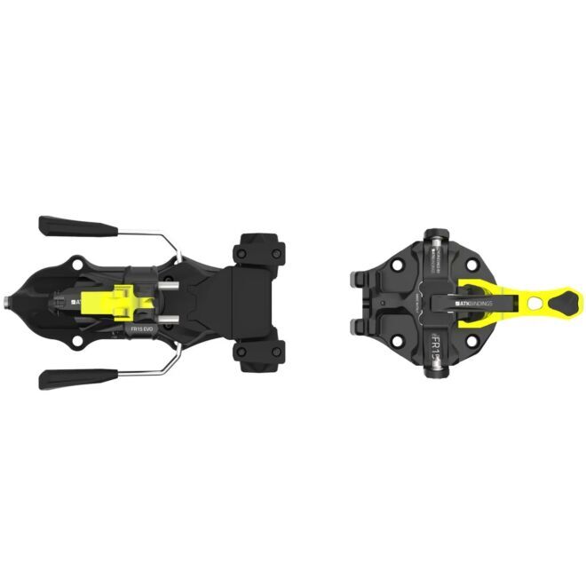ATK Freeraider 15 Evo fijaciones freeride