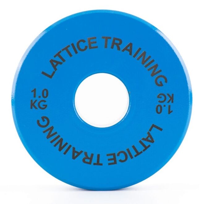 Lattice Training Fractional Weight Plates placas de peso