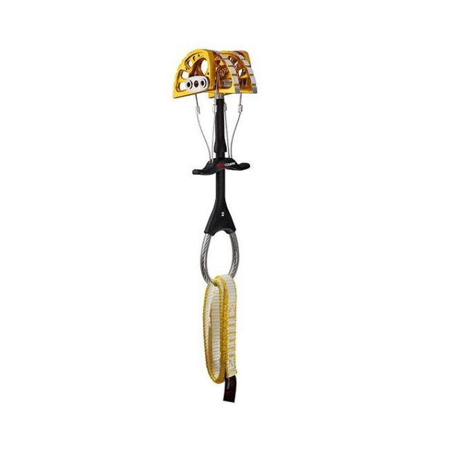 Wild Country Friends de 0.4 a 3 set friend escalada