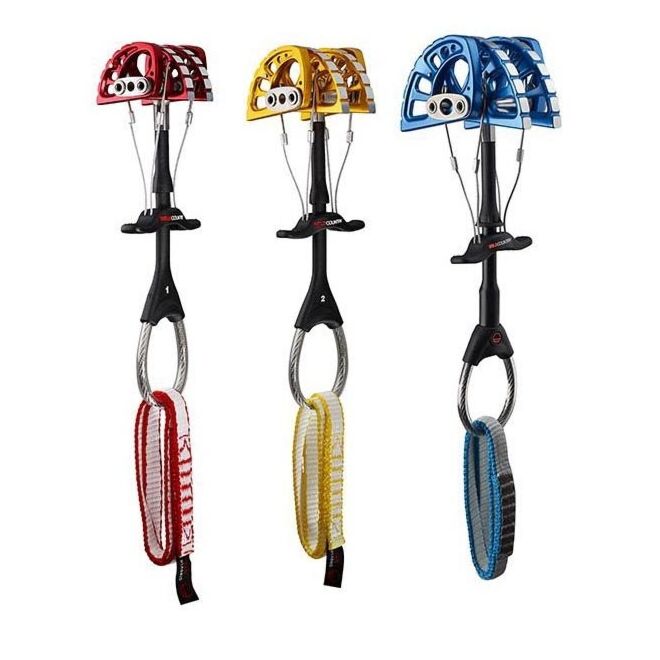 Wild Country Friends de 1 a 3 set friend escalada