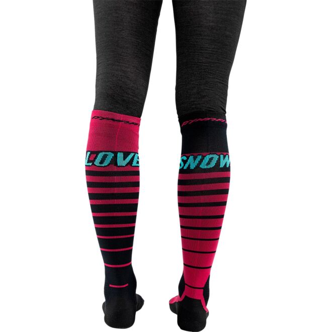 Dynafit Socks FT Graphic Unisex calcetines de esquí de montaña