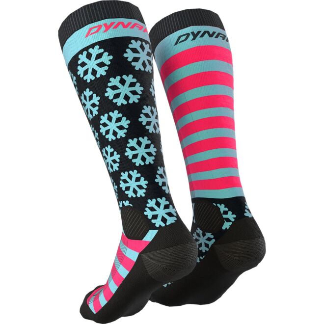 Dynafit Socks FT Graphic Unisex calcetines de esquí de montaña