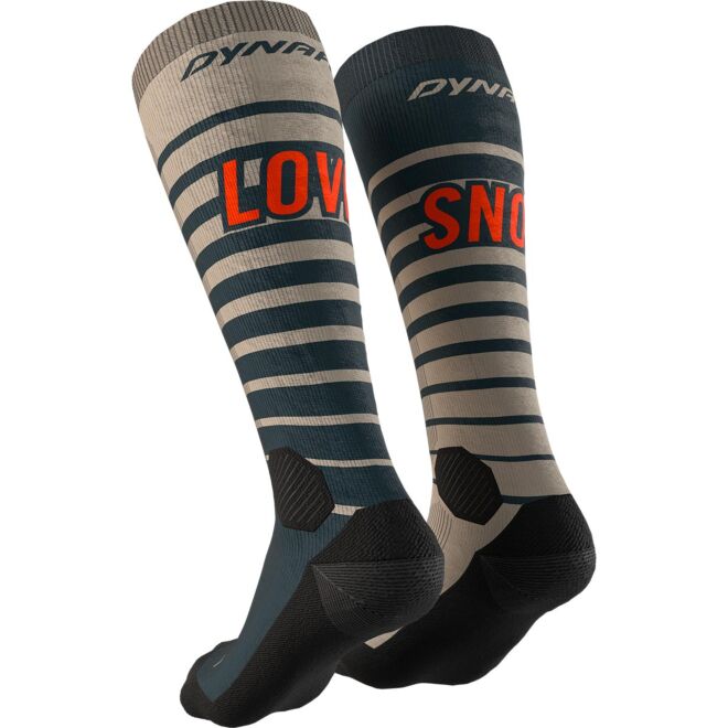Dynafit Socks FT Graphic Unisex calcetines de esquí de montaña