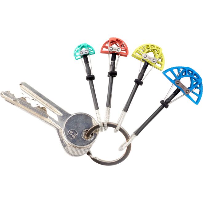Fujfuj Cam Keychains keychain friend climbing