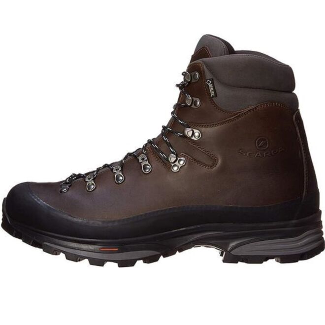 SCARPA KINESIS PRO GTX ébano botas de trekking