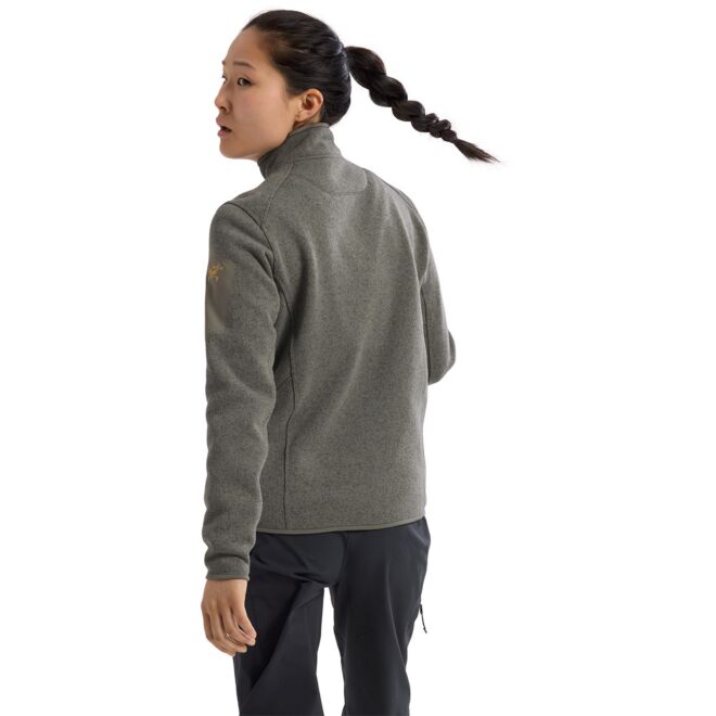 Arc'teryx Covert Cardigan women's technical fleece