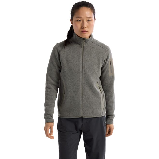 Arc'teryx Covert Cardigan women's technical fleece