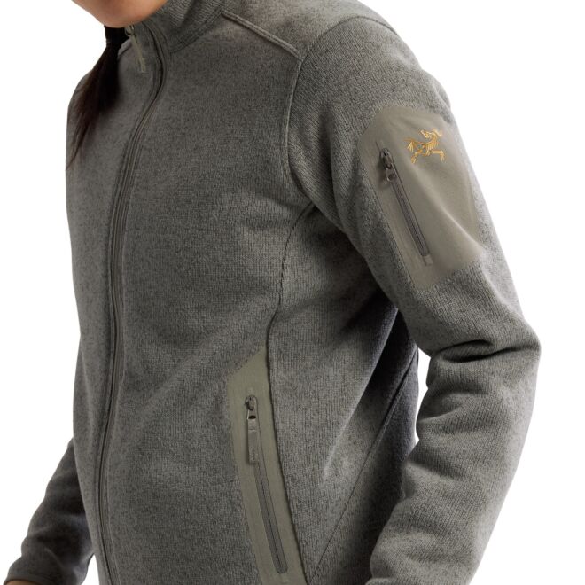 Arc'teryx Covert Cardigan women's technical fleece