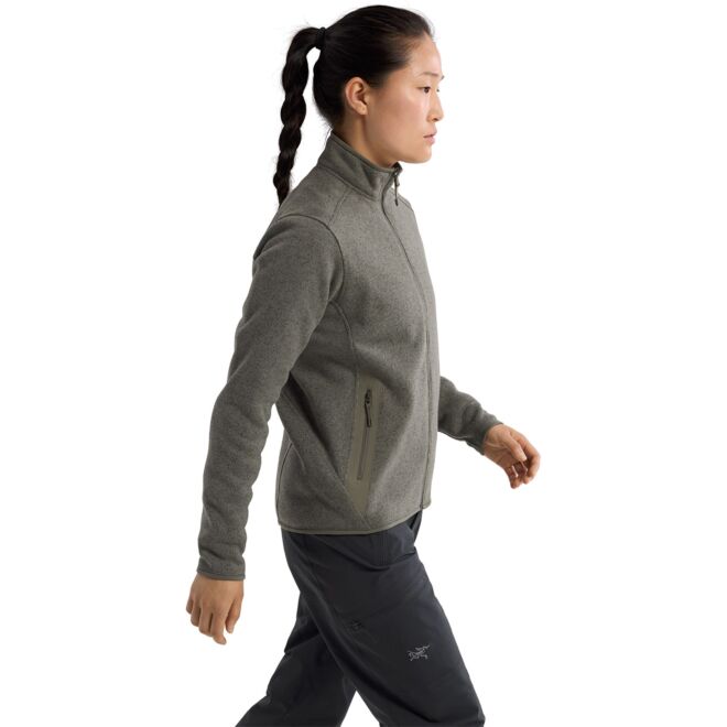 Arc'teryx Covert Cardigan women's technical fleece
