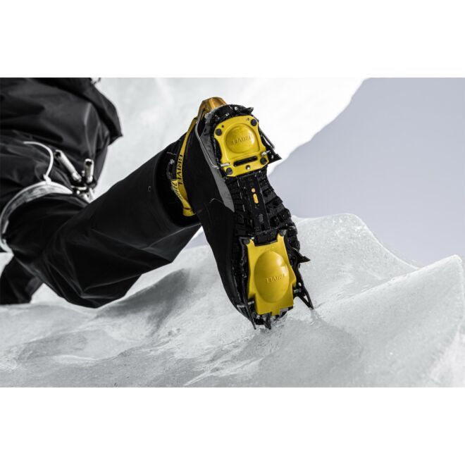 Grivel G15 LT Dual-Matic Evo crampones