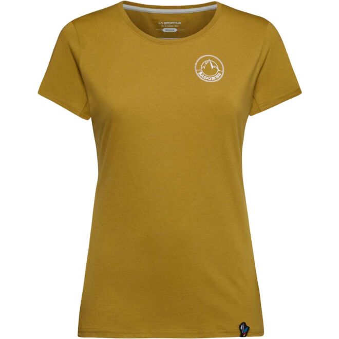 La Sportiva Circle Logo T-Shirt W camiseta mujer