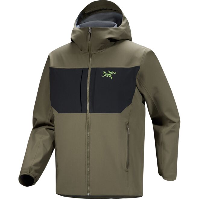 Arc'teryx Gamma Mx Hoody chaqueta de softshell para hombre
