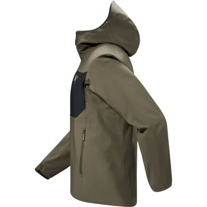 Arc'teryx Gamma Mx Hoody chaqueta de softshell para hombre