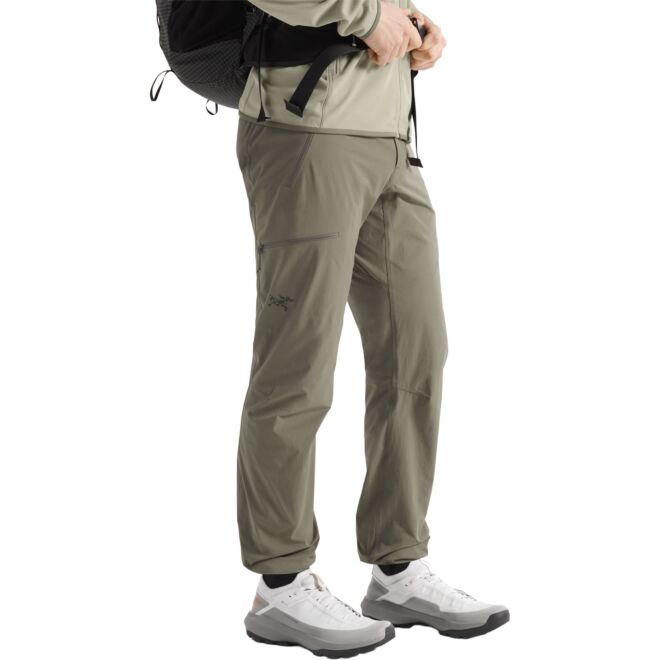 Arc'teryx Gamma Sl Pant M pantalones soft shell para hombre