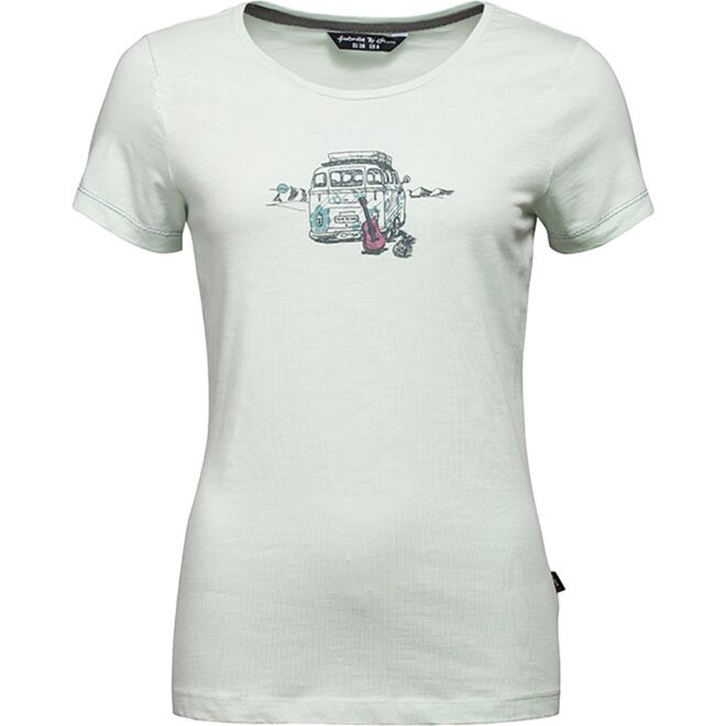 Chillaz Gandia Out In Nature camiseta mujer