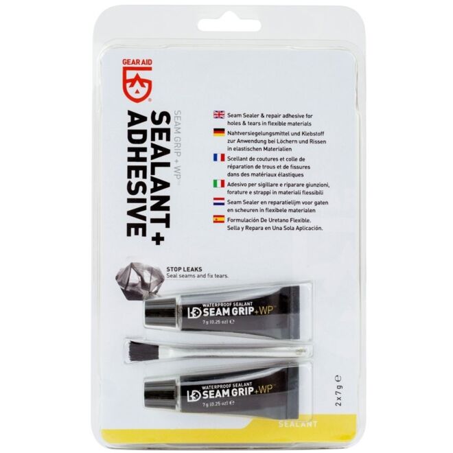 McNett Seam Grip kit de reparación