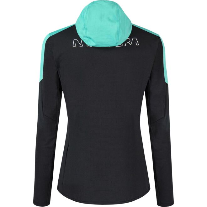 Montura Light Revolution women's technical fleece hoodie