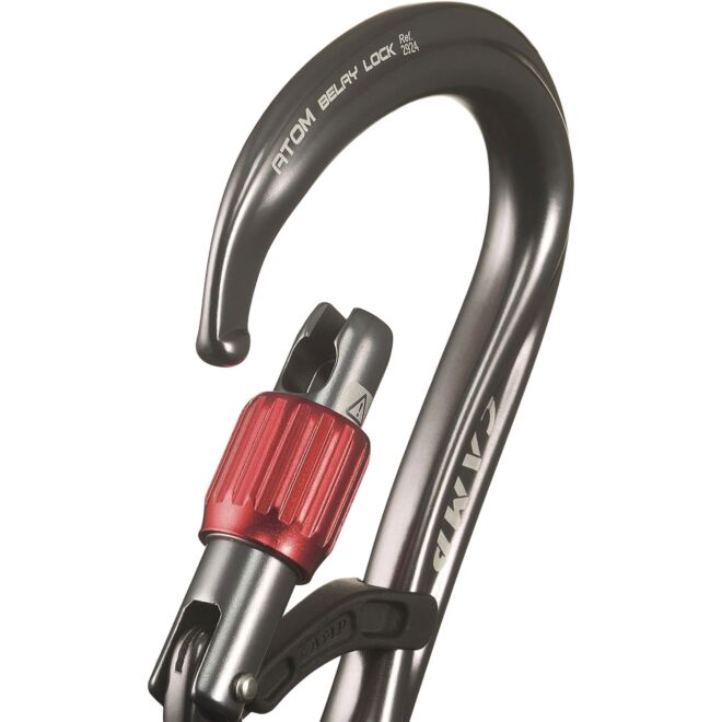 CAMP Atom Belay Lock mosquetón de seguridad para escalada