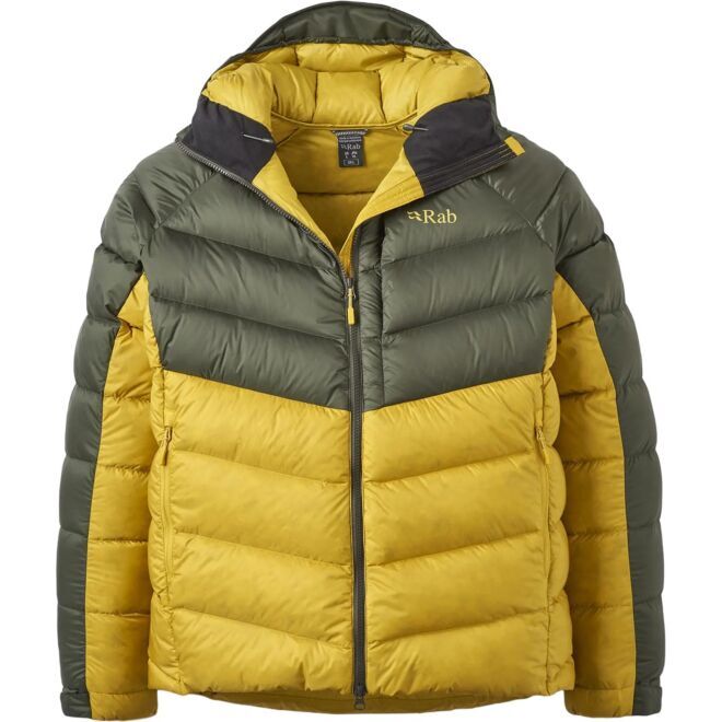 Rab Glaceon Pro Down Jacket jacket de plumas hombre