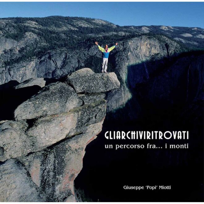 Versante Sud Gli Archivi Ritrovati novela de escalada