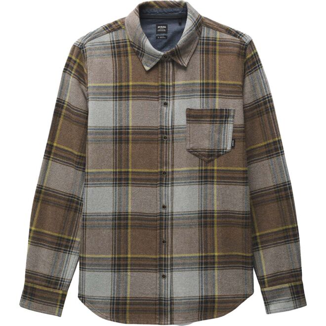 Prana Golden Canyon camisa mujer