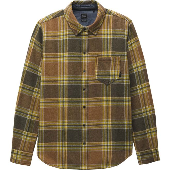Prana Golden Canyon camisa mujer
