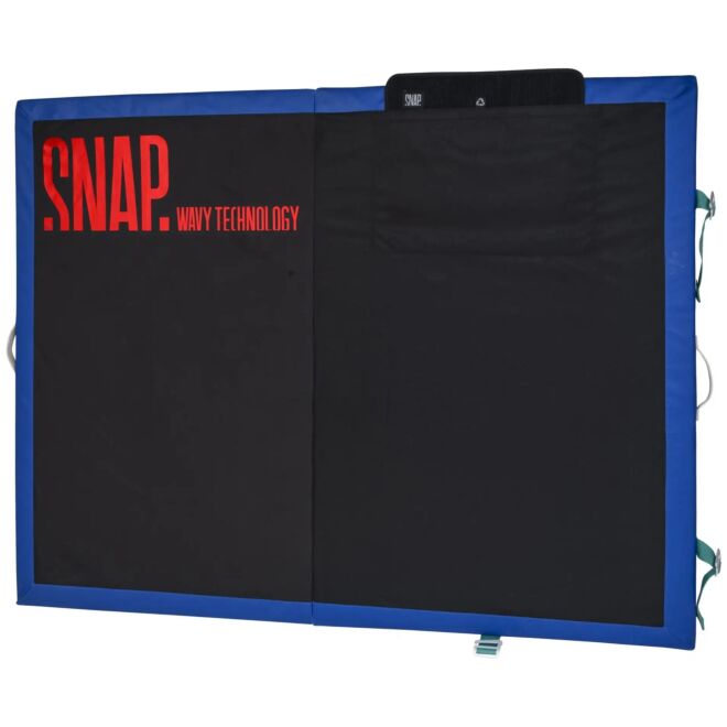 SNAP Snapclimbing Grand Guts crash pad boulder