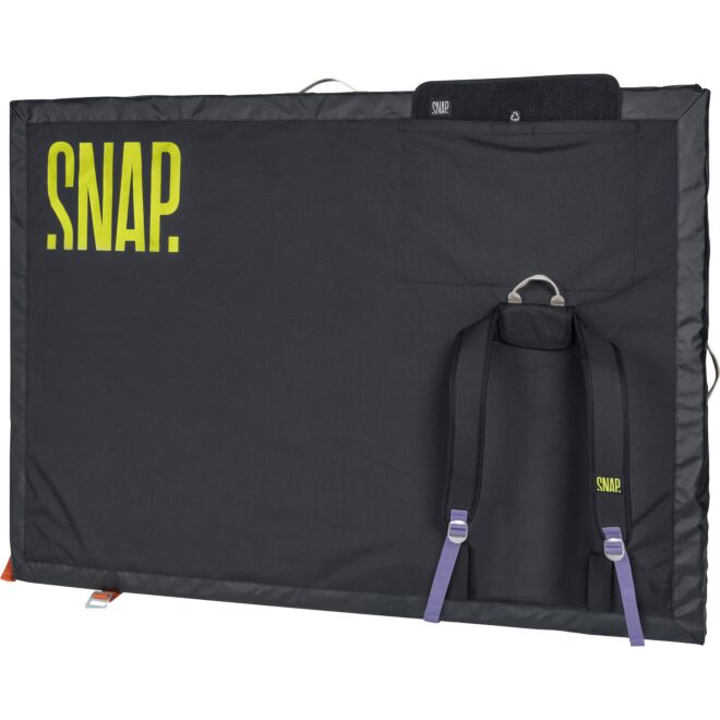 SNAP Snapclimbing Grand Stamina crash pad boulder escalada