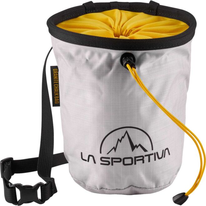 La Sportiva Granite Chalk Bag bolsa de magnesio