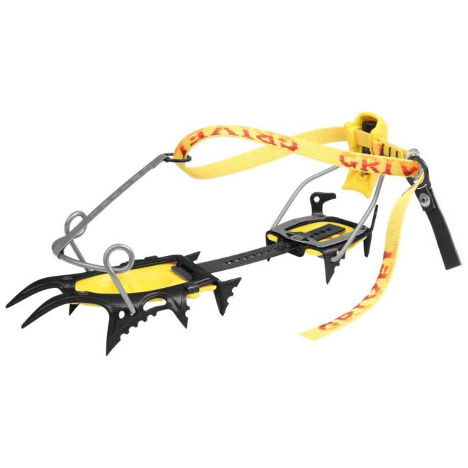 Grivel Air Tech Evo Cramp-O-Matic crampones