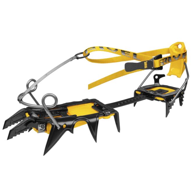 Grivel G14 Cramp-o-Matic Evo crampones alpinismo hielo