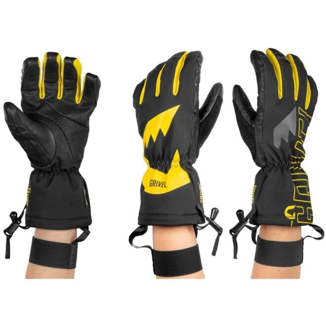 Grivel Guida guantes de alpinismo
